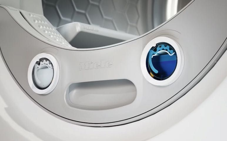 Сушильна машина Miele TCA 230 WP