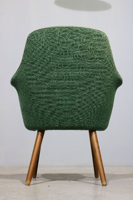 Poltrona Nórdica em Teca | Mid-Century