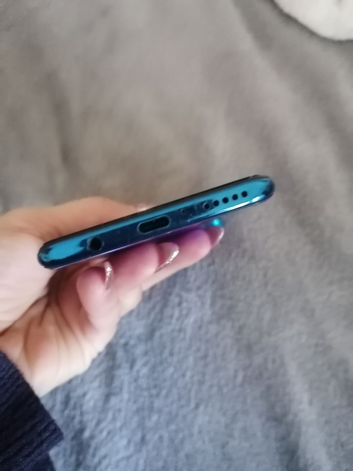 Huawei p30 lite usado como novo