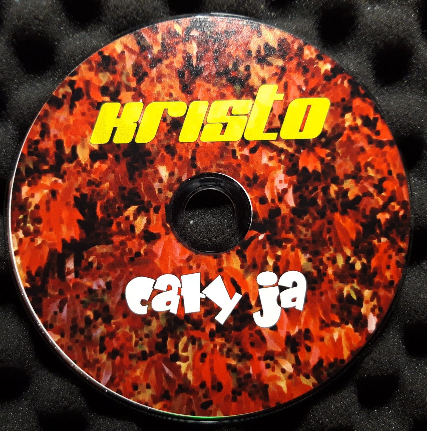 Kristo - Cały Ja (CD, 2015)