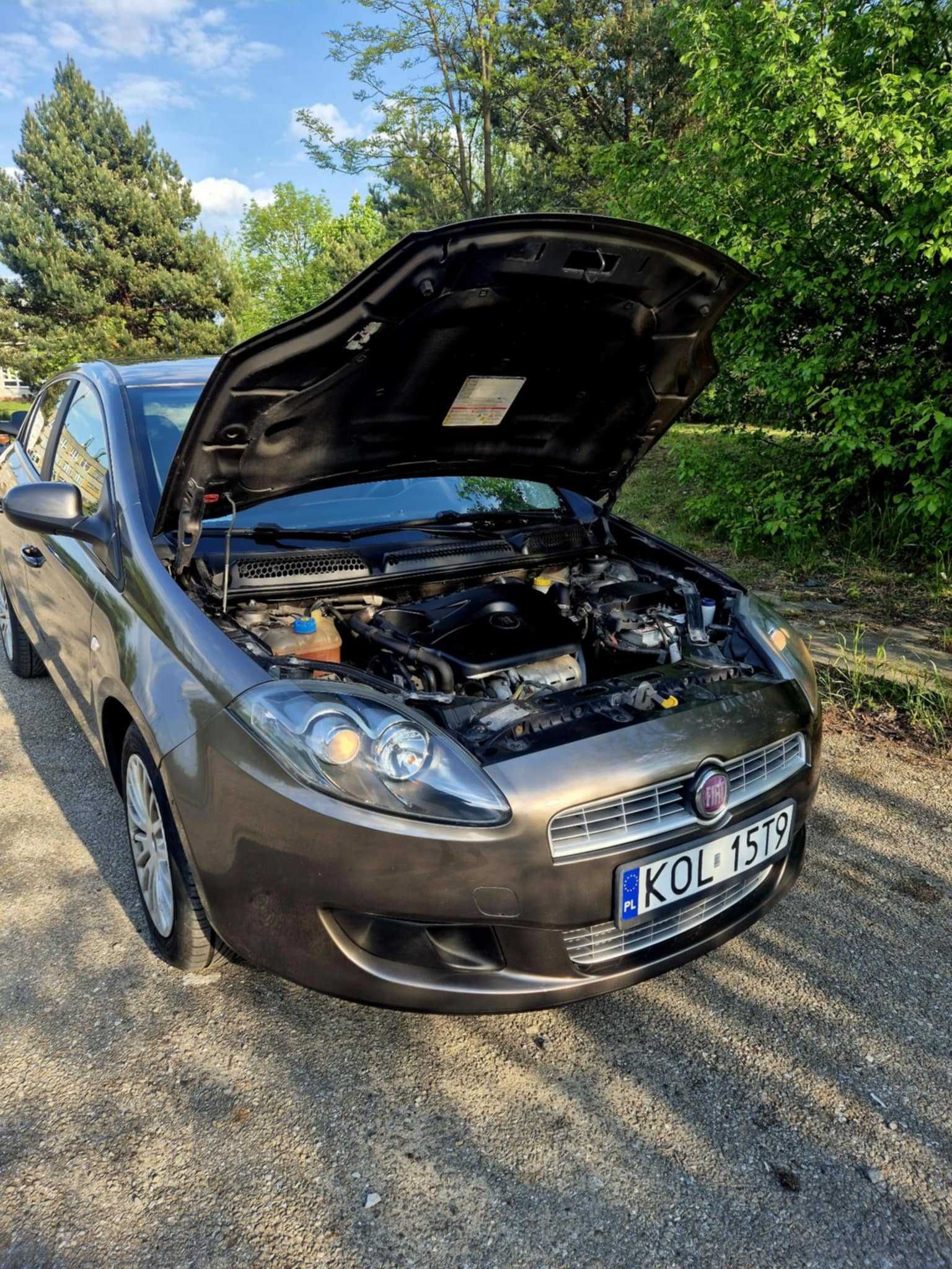 Na sprzedaż Fiat bravo rocznik 2010 - z polskiego salonu
