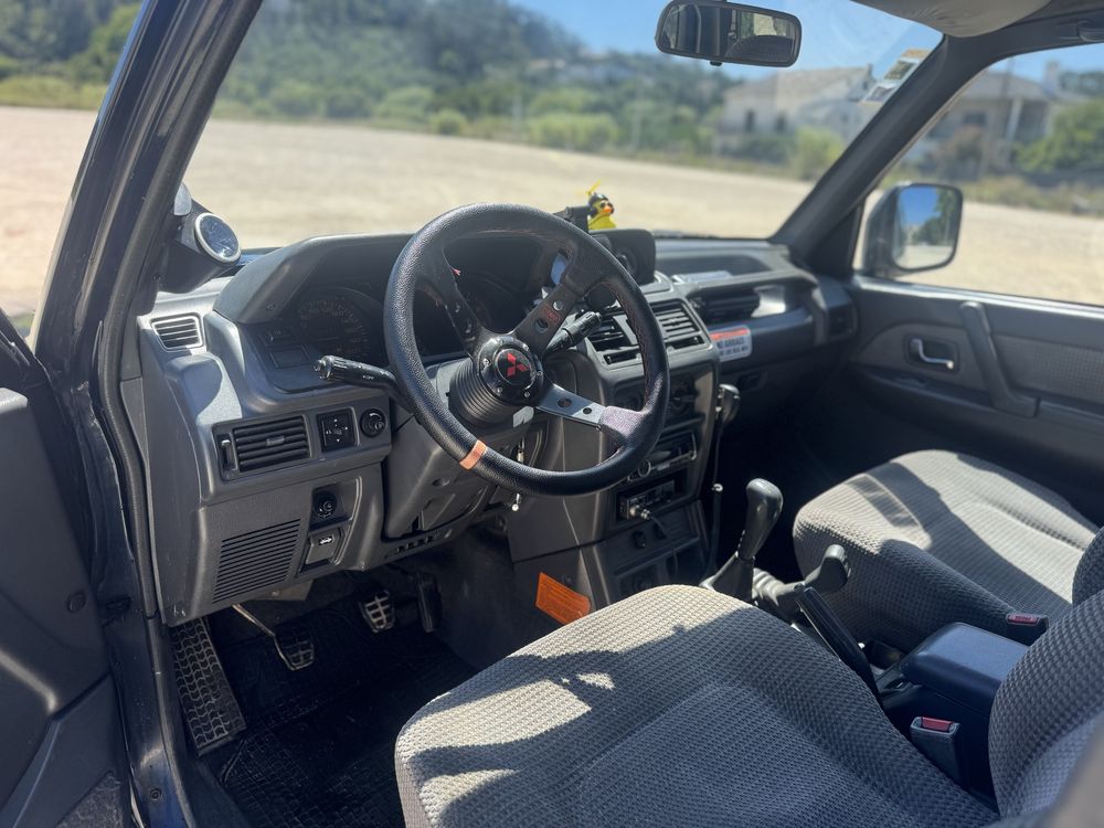 Mitsubishi Pajero 2800 GLS