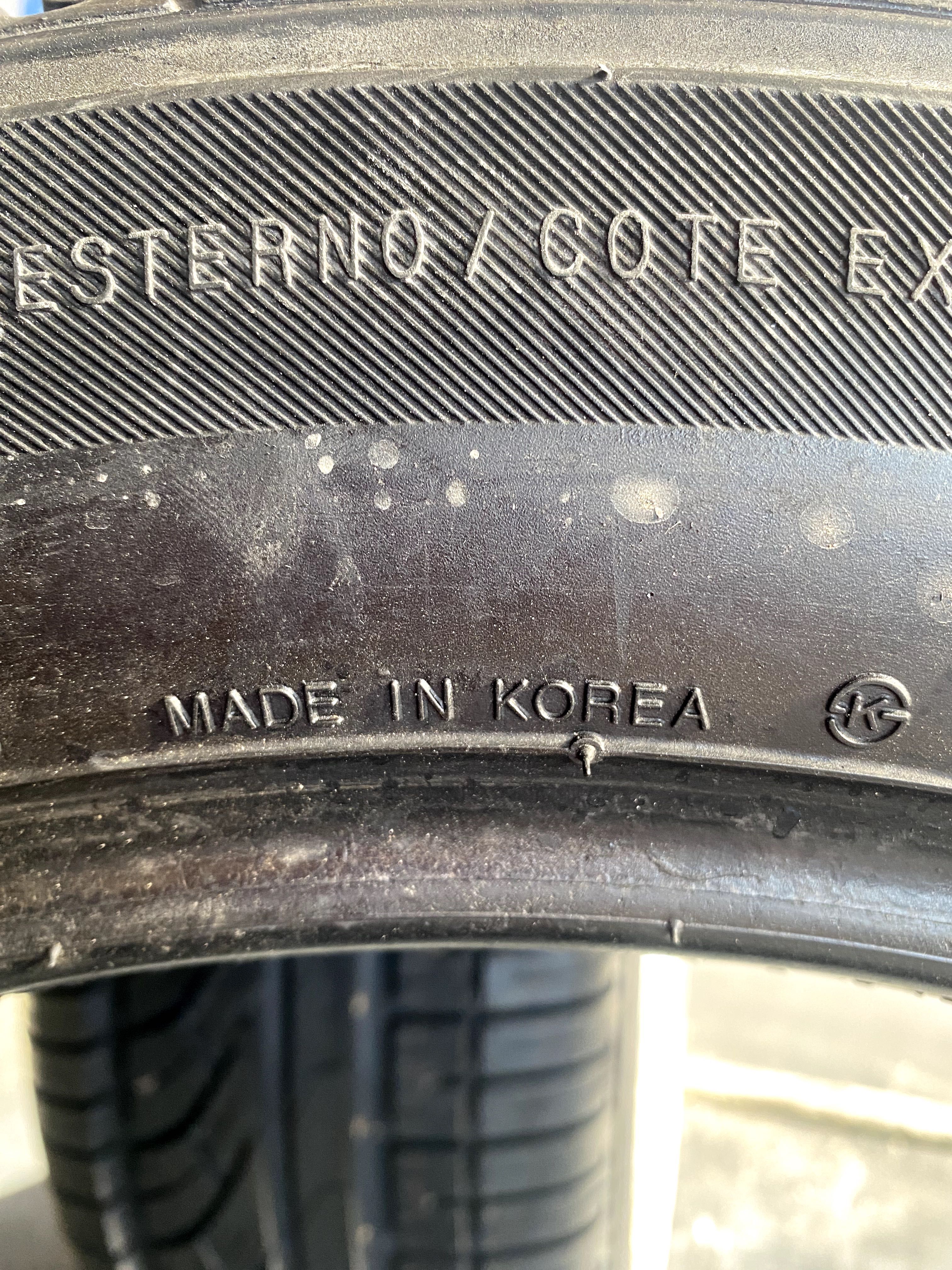 Літні шини 215 55 R18 95H Kumho Ecsta kh11