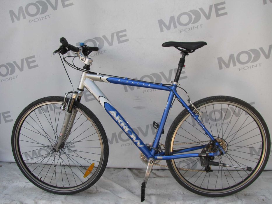 Ładny  krosowy ARROW A-PACER! Deore,XT, Rock Shox Alu, r.52 cm. Ładny