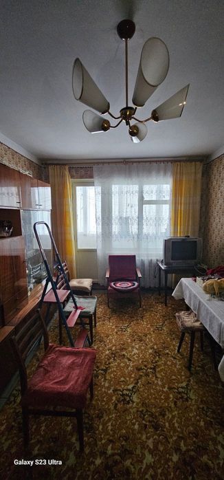 Продается двухкомнатная квартира!