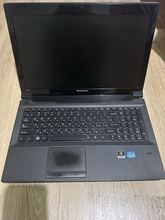 Ноутбук Lenovo V580C