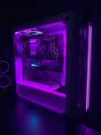 obudowa be quiet pure base 500dx white
