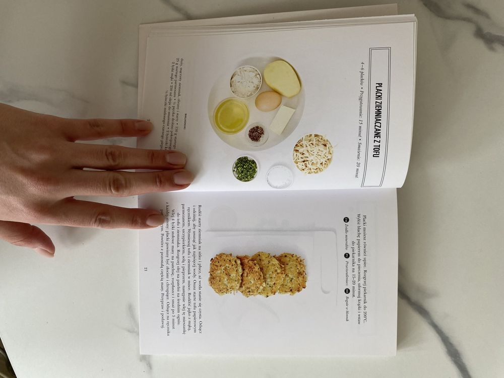 Książka kucharska Tylko tofu Amelia Wasiliev