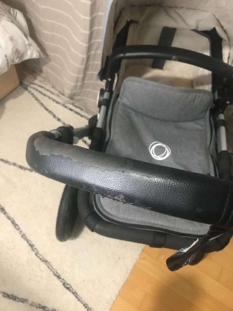 Wózek 2w1 Bugaboo Cameleon 3