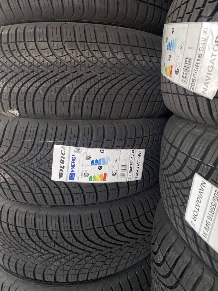 205/55 r16 Debica navigator 3 2021 nowosc