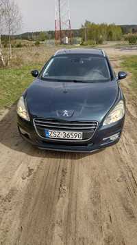 Sprzedam Peugeot 508 SW