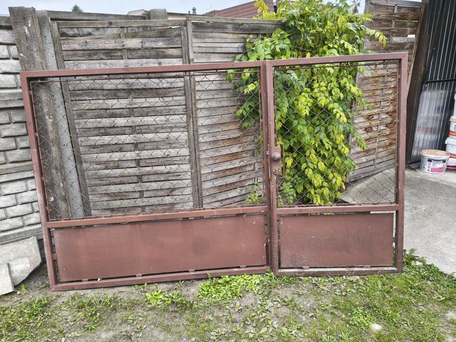 Sprzedam Brame z furtką