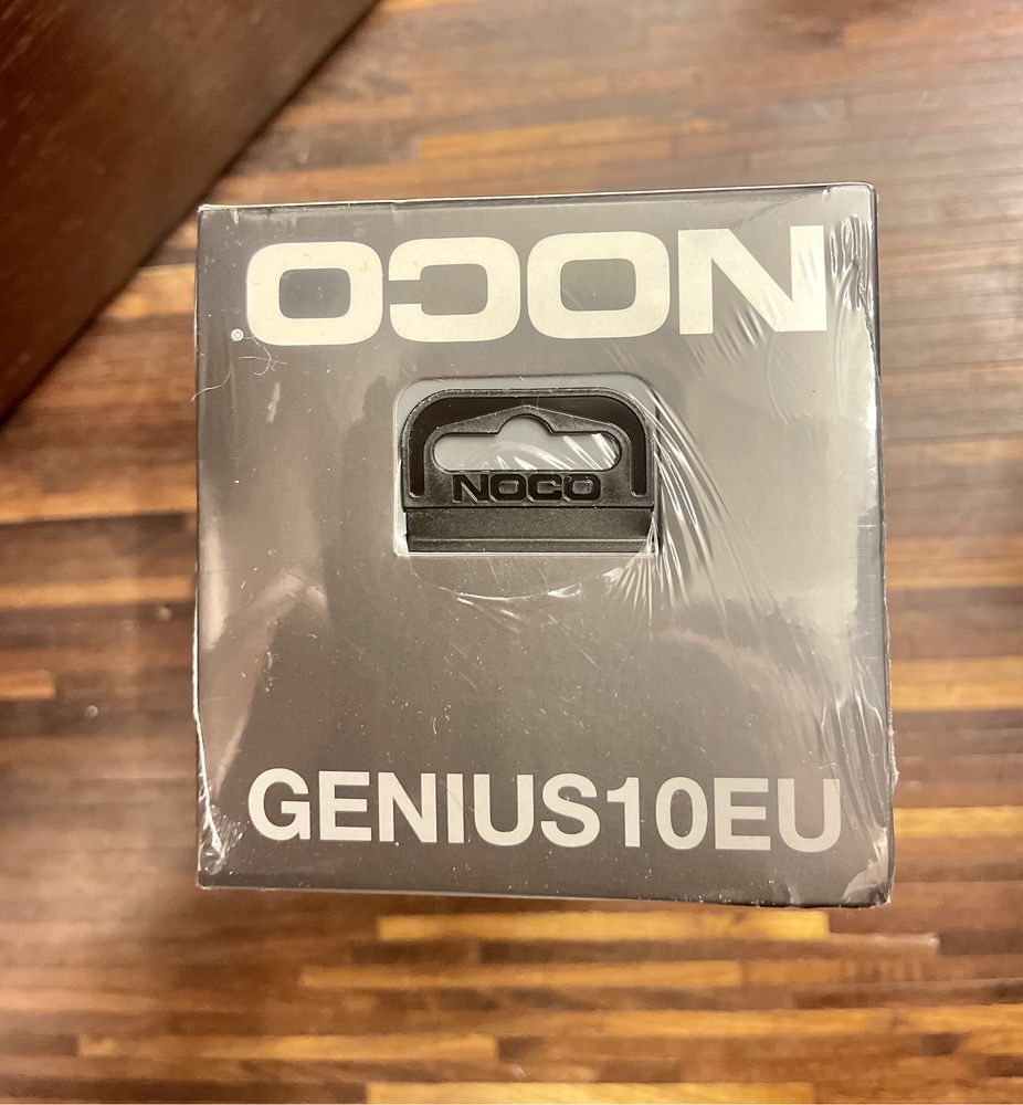 10A NOCO GENIUS 10 EU 6/12V ładowarka sieciowa akumulator Li-On AGM