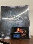 WoW Wrath of the Lich King Edycja Kolekcjonerska NOWA-FOLIA