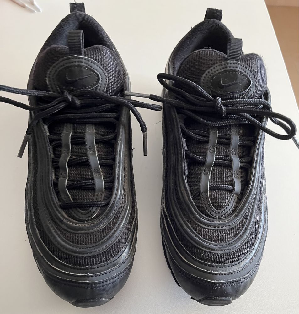 Ténis Nike Air Max 97 Full black 41