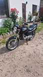 Honda JC CBZ125F 125