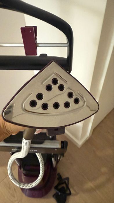 Rowenta Expert Precission IS9500D1 - Ferro a Vapor Vertical