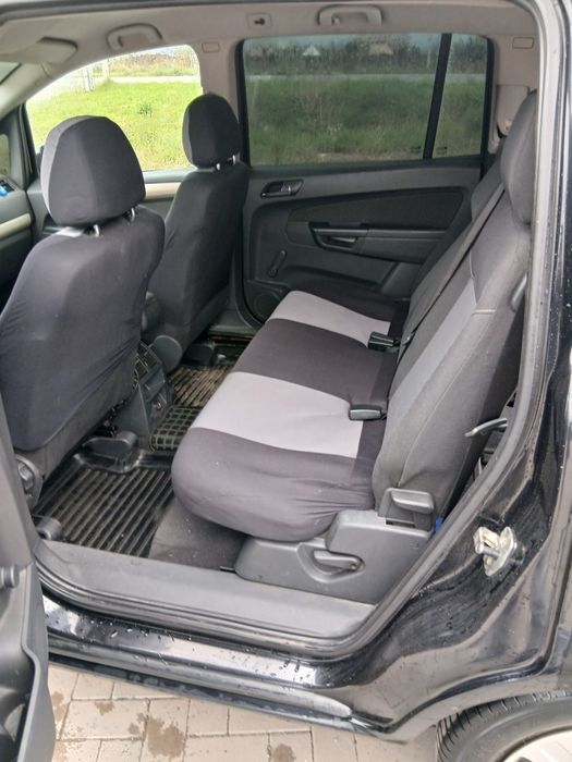 Продам Опель зафіра б 2008 року