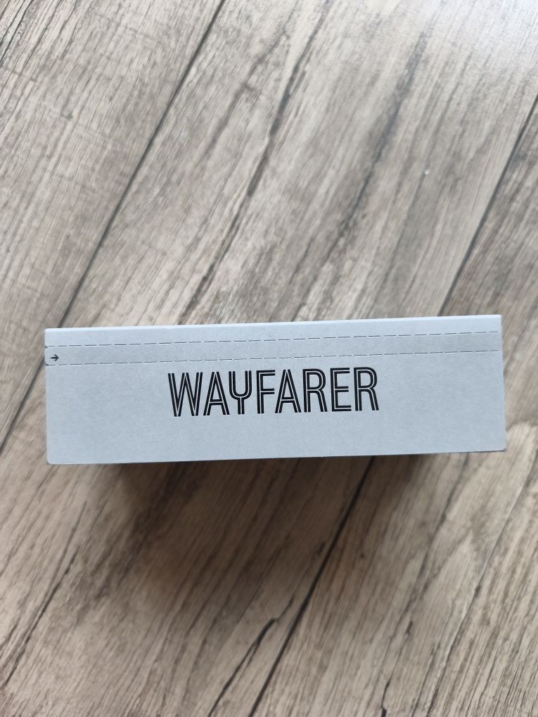 Ray Ban Meta Wayfarer  nowe okulary
