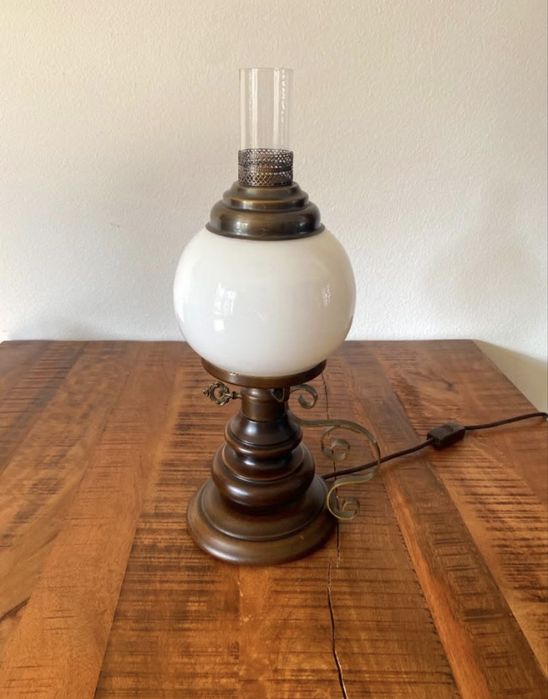 Lampka ozdobna antyczna