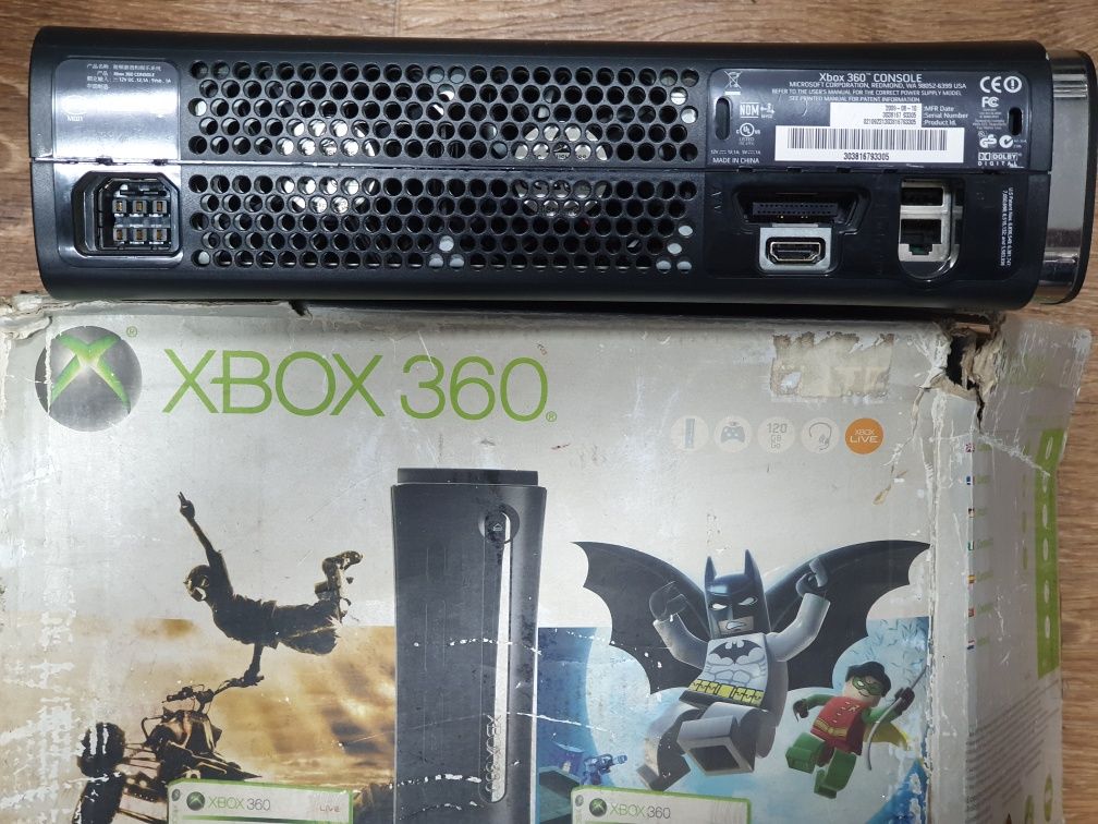 Xbox 360 Console