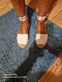 Espadryle fashion 39