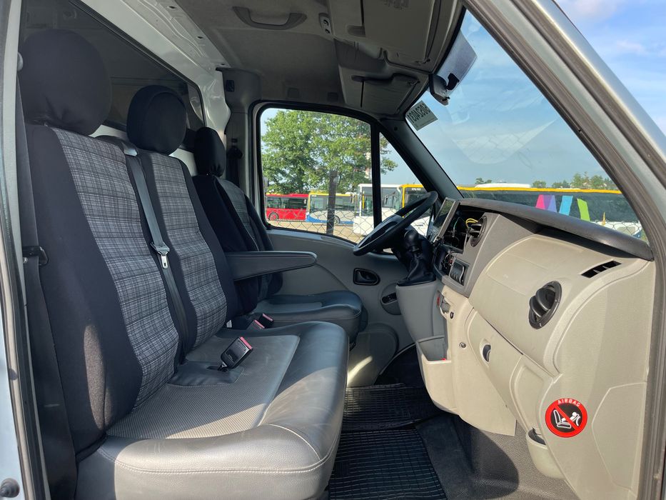 Opel Movano 2.5cdti 120km 98tys.km jak nowy