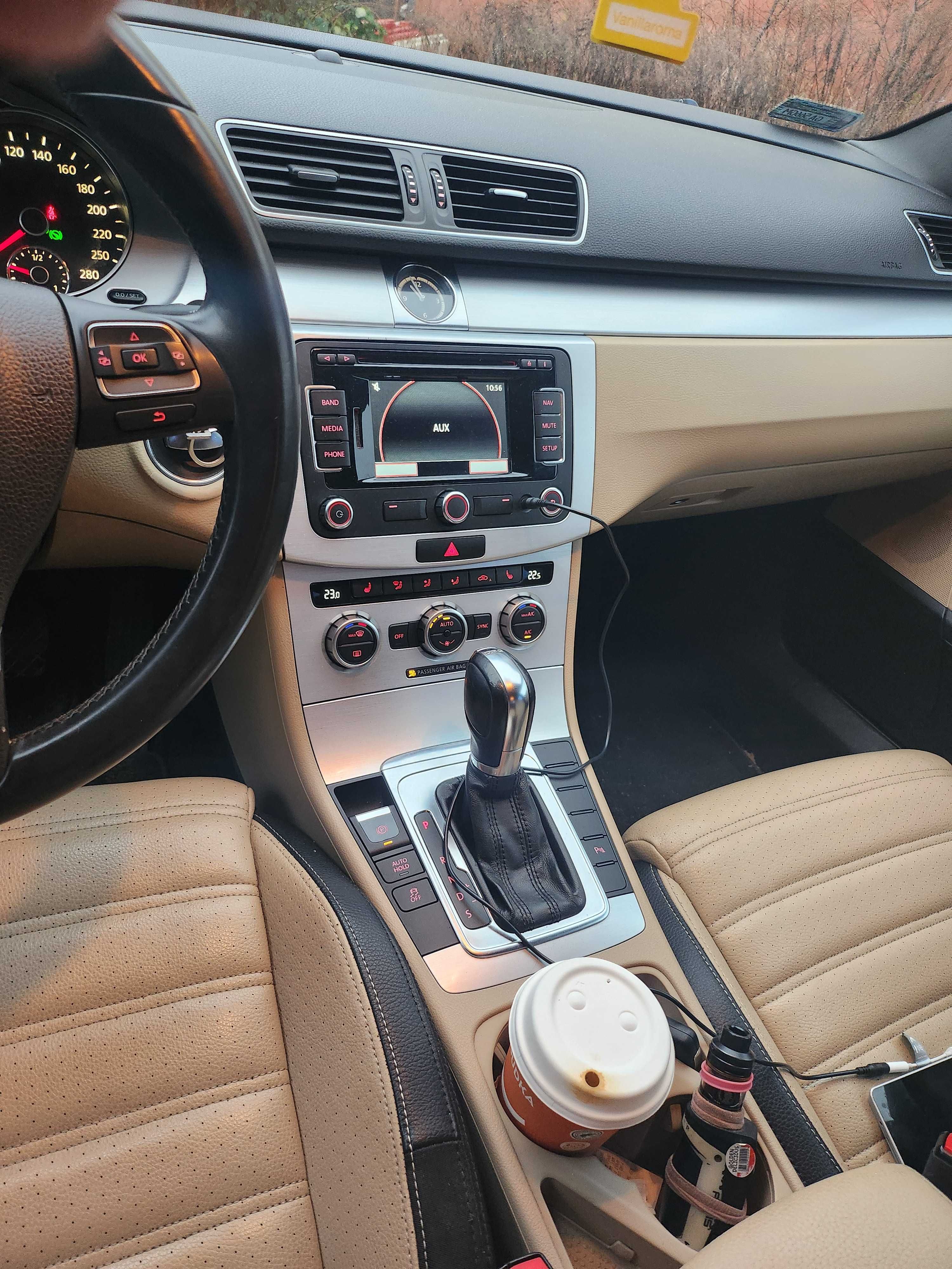 Volkswagen CC 2012 2.0tsi USA
