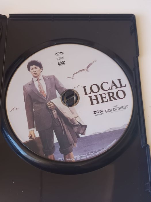Local hero (dvd)