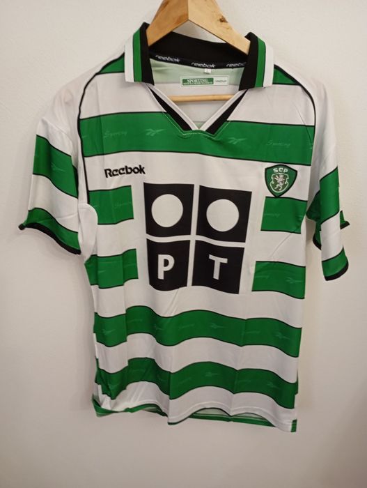 Camisola do Sporting oficial