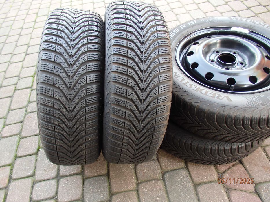 Komplet kół na zimę Hyundai I30 / Kia ceed I, II.