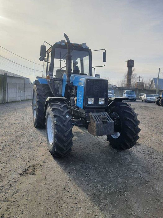 Трактор МТЗ 1221.2, 2007 року