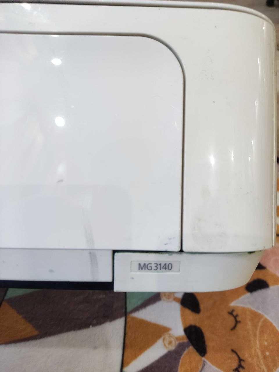 Canon Pixma MG3540 і MG3140