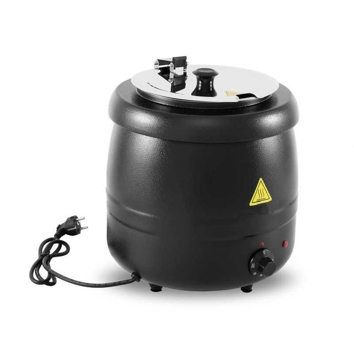 Panela Sopa Elétrica - 10 Litros