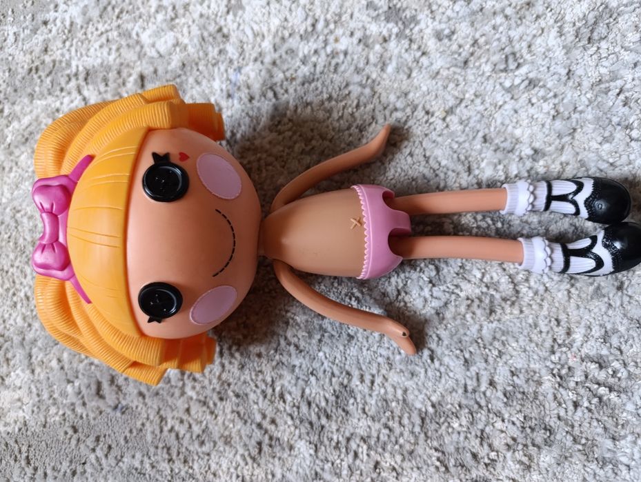 Лялька Lalaloopsy лалалупсі
