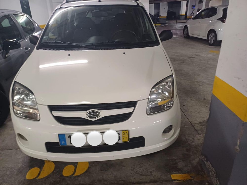 Suzuki MH Igniss