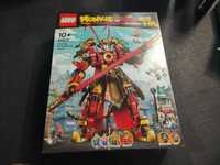 LEGO 80012 Monkie Kid - Bojowy mech Monkey Kinga