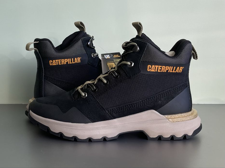 Черевики Caterpillar Colorado Sneaker 40, 41, 42, 43, 44, 45р ОРИГІНАЛ