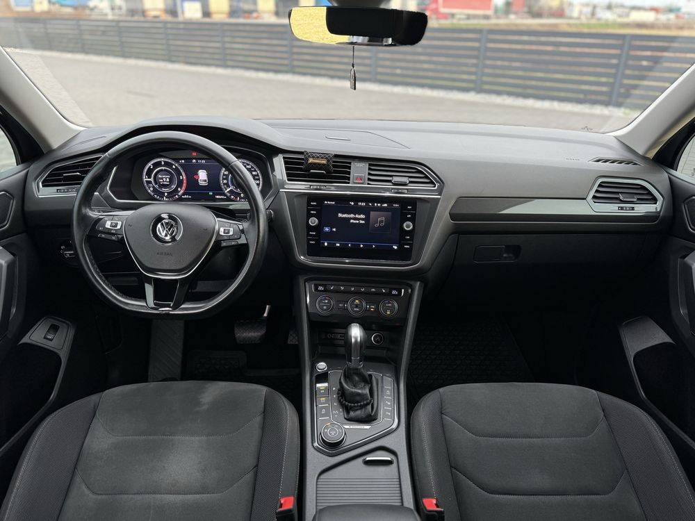 Volkswagen Tiguan Highline ALLSPACE (7місний)