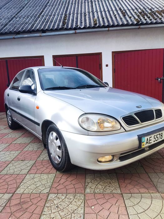 Daewoo Lanos 1.5