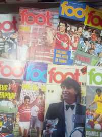 Revistas foot desde n 1