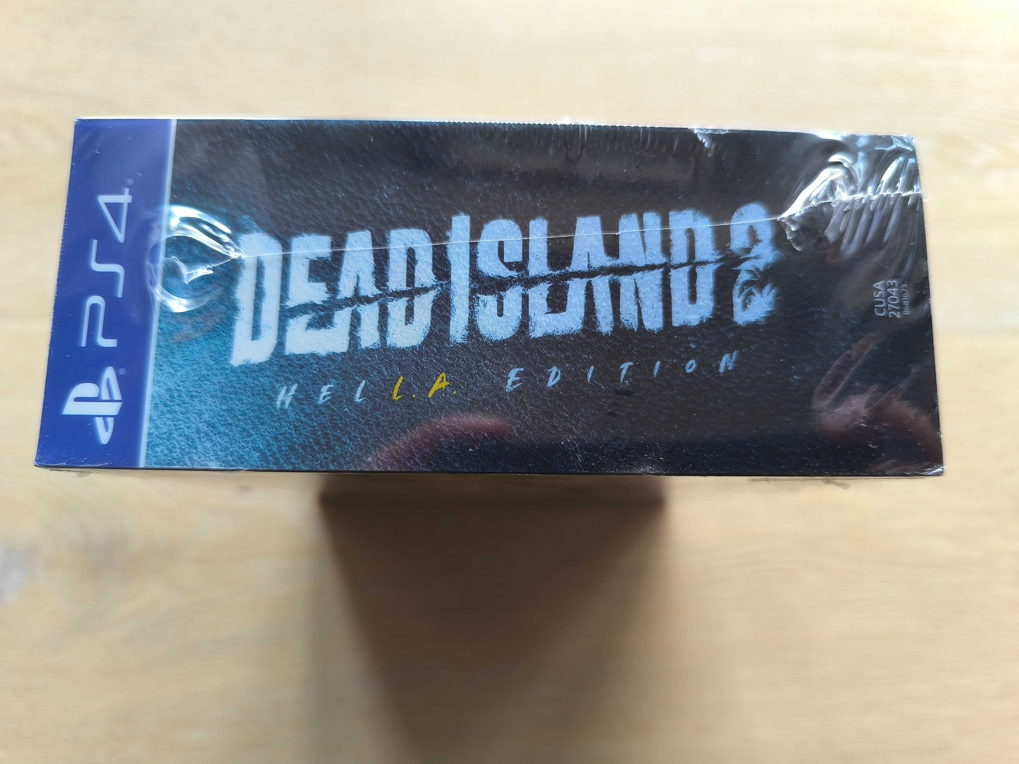 Dead Island 2 Edycja Kolekcjonerska [PS4] [PS5] (POLSKA WERSJA) - NOWA