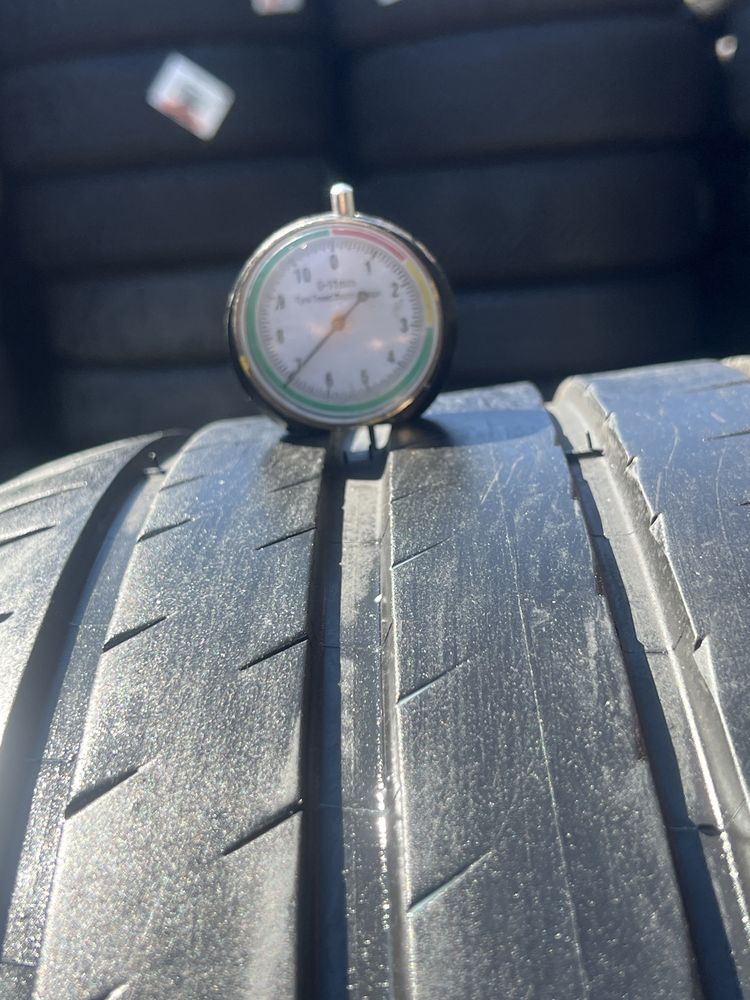 *Opony michelin 285/40/20 para