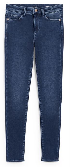 Зимові теплі джинси на флісі c&a