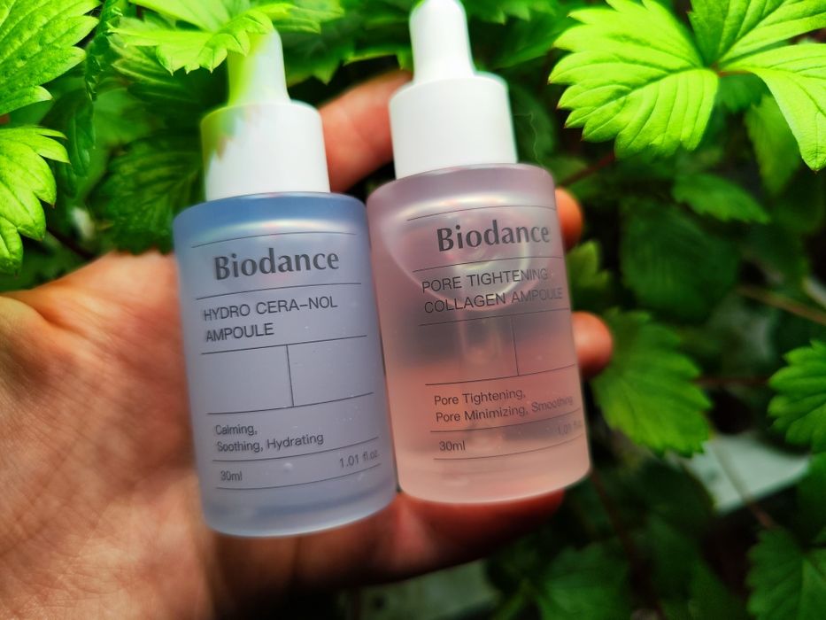 Сыворотка для лица Biodance + подарок