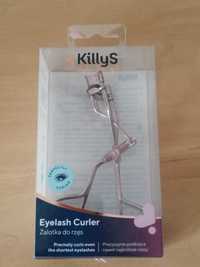 Zalotka do rzęs, KILLYS Eyelash Curler, Rose Gold, nowa