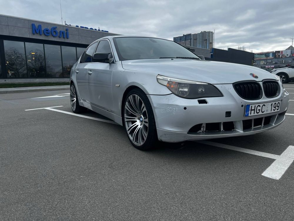 BMW 5 series E60 530d