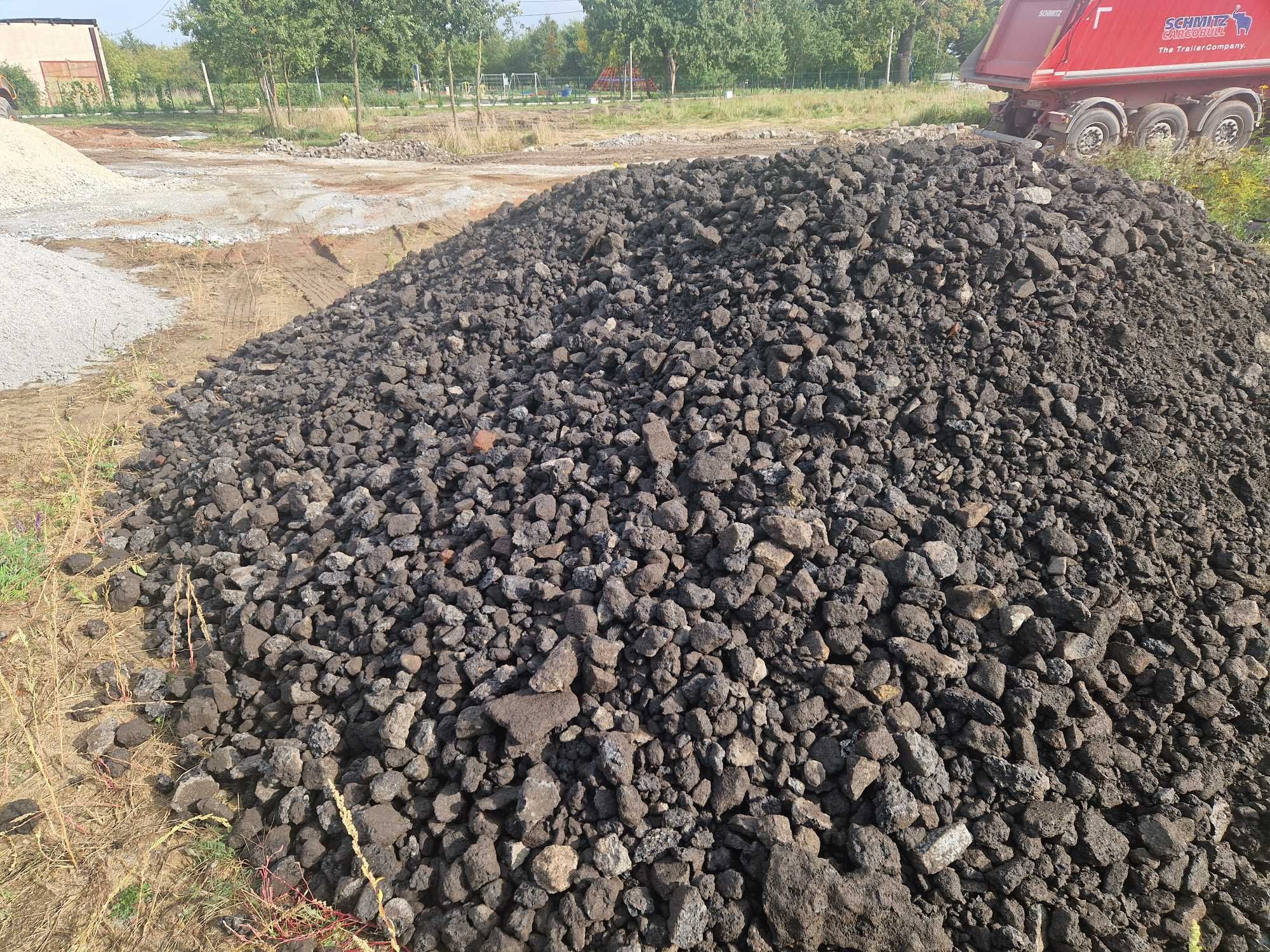 DESTRUKT-Gruz betonowy 25 zł/tona kruszywa piasek kruszony beton