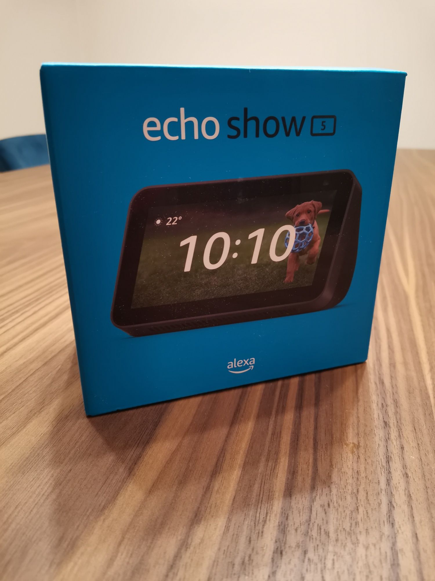 Alexa echo show 5 - 3 geração já disponivel (2023)