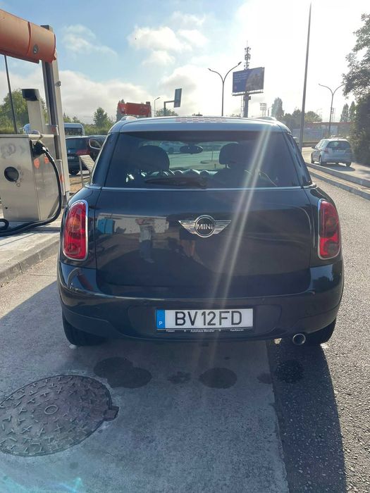 Mini Countryman 1.6 Cooper D  112 CV (2011)
